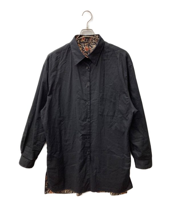 [Pre-owned] Yohji Yamamoto pour homme REVERSIBLE MULTI-POCKET SHIRT HZ-B81-836 Fashion