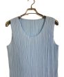 [Pre-owned] PLEATS PLEASE Side slit pleated dress PP12-JH301 PP12-JH301 Hot on Sale