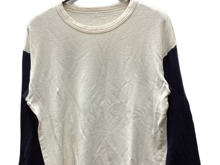 [Pre-owned] VISVIM Baseball TEE 0120205010024 Hot on Sale