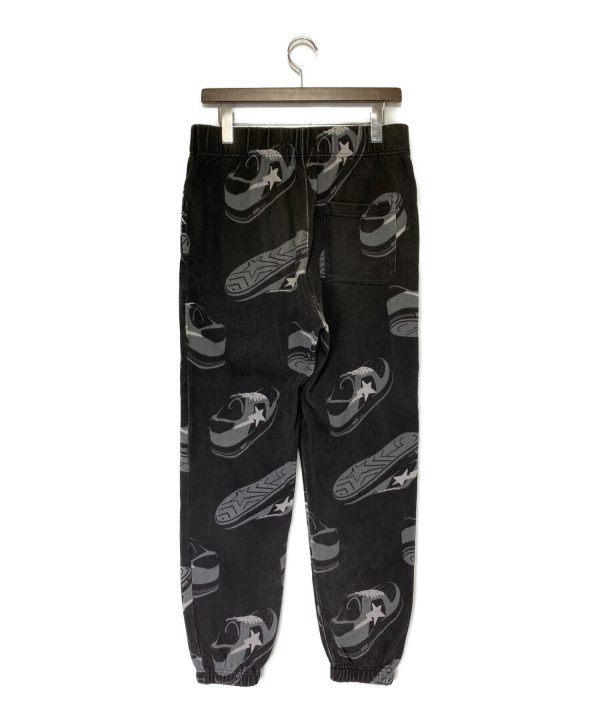 [Pre-owned] A BATHING APE BAPE STA RANDOM SWEATPANTS ( BAPE STA Random Sweatpants ) Online Sale