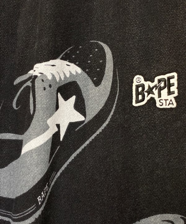 [Pre-owned] A BATHING APE BAPE STA RANDOM SWEATPANTS ( BAPE STA Random Sweatpants ) Online Sale