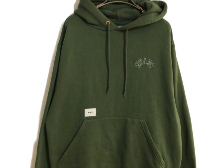 [Pre-owned] WTAPS HOODED COPO 212ATDT-CSM15 Fashion