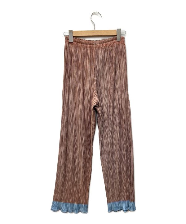 [Pre-owned] PLEATS PLEASE pleated pants PP12-JF114 Hot on Sale