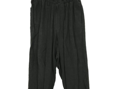 [Pre-owned] Yohji Yamamoto pour homme Wide linen pants HG-P52-305 Supply