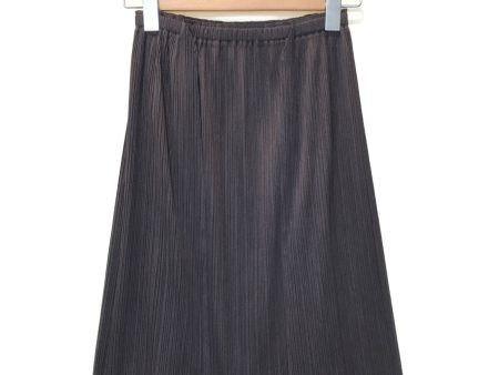 [Pre-owned] PLEATS PLEASE pleated skirt PP01-JG732 Cheap