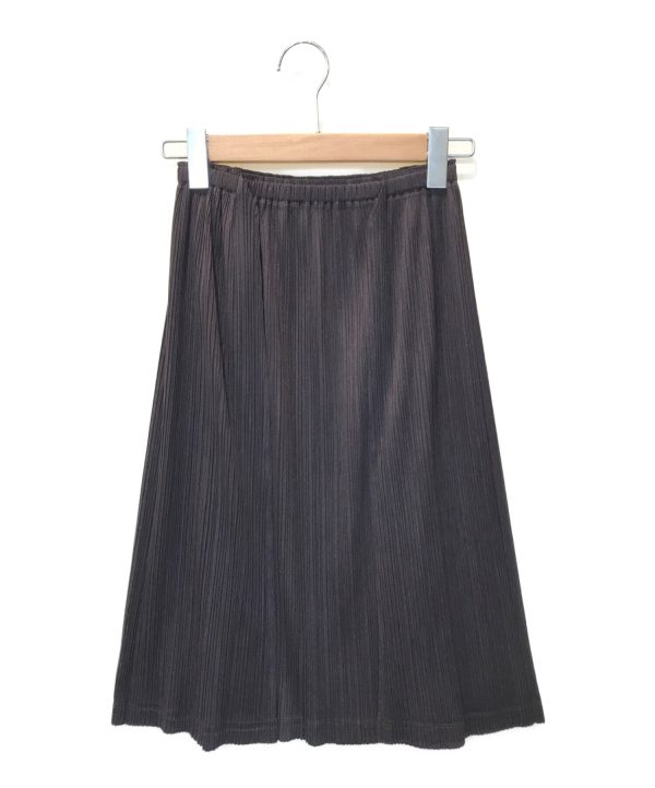 [Pre-owned] PLEATS PLEASE pleated skirt PP01-JG732 Cheap