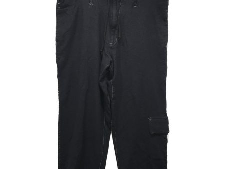 [Pre-owned] Yohji Yamamoto pour homme Wool gabardine cargo pants HK-P11-501 Cheap