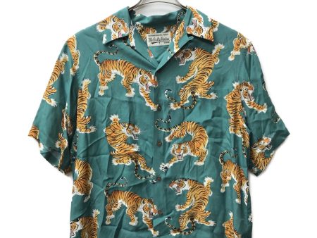 [Pre-owned] WACKO MARIA TIM LEHI   S S HAWAIIAN SHIRT 23ss-wms-hi09 Supply