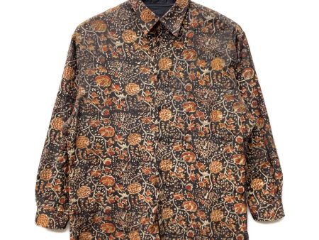 [Pre-owned] Yohji Yamamoto pour homme REVERSIBLE MULTI-POCKET SHIRT HZ-B81-836 Fashion