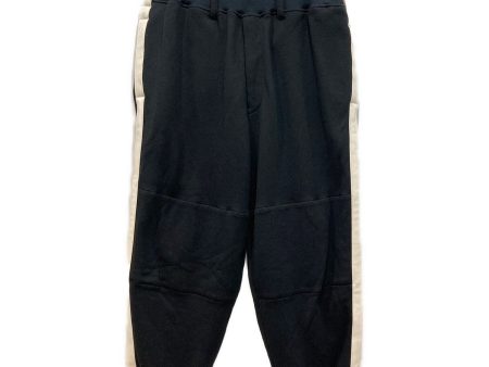 [Pre-owned] Yohji Yamamoto pour homme COTTON LYOCELL FLEECE HEM RIB PANTS HG-P79-039 Fashion