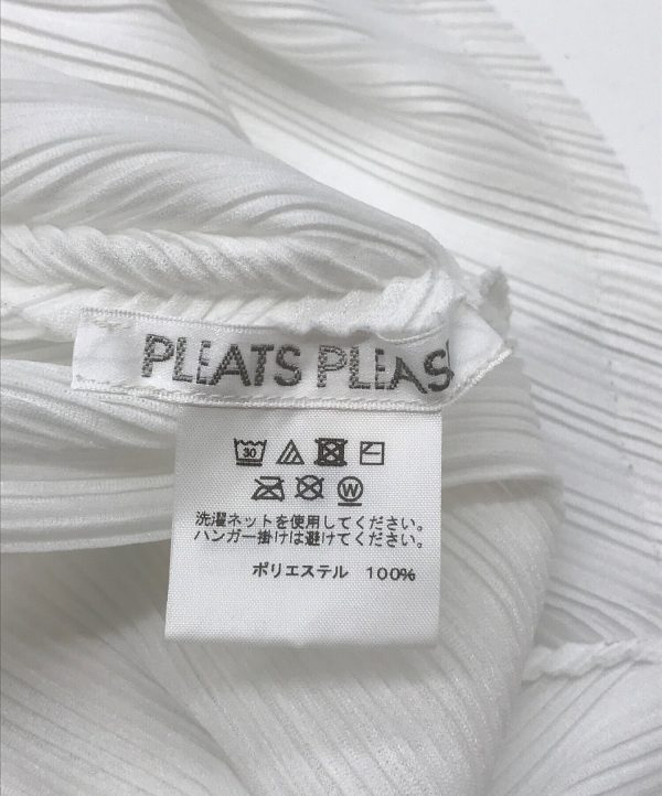 [Pre-owned] PLEATS PLEASE pleated knit PP73-FT334 Online Hot Sale