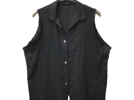 [Pre-owned] Y s Sleeveless shirts open collar shirts YH-B05-026 on Sale