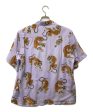 [Pre-owned] WACKO MARIA Tiger Print Hawaiian Shirt Online Sale