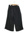 [Pre-owned] yohji yamamoto+noir wrap wide pants N0-P10-204 Cheap