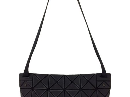 [Pre-owned] BAO BAO ISSEY MIYAKE Shoulder bag Black BB61-AG612 For Cheap