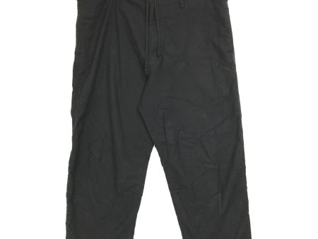 [Pre-owned] Yohji Yamamoto pour homme B-Standard String Pants HH-P06-002 For Cheap