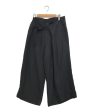 [Pre-owned] yohji yamamoto+noir wrap wide pants N0-P10-204 Cheap