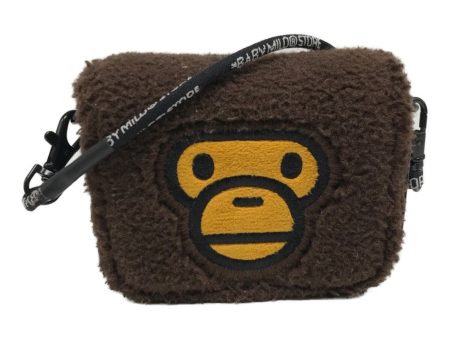 [Pre-owned] BABY MiLO shoulder pouch For Sale