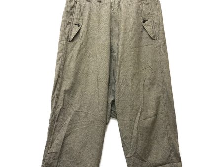 [Pre-owned] Yohji Yamamoto pour homme sarouel wide pants HJ-P71-326 Hot on Sale