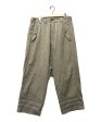 [Pre-owned] Yohji Yamamoto pour homme sarouel wide pants HJ-P71-326 Hot on Sale