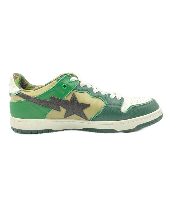 [Pre-owned] A BATHING APE BAPE STA ( BAPE STA ) 001fwi301006m Sale