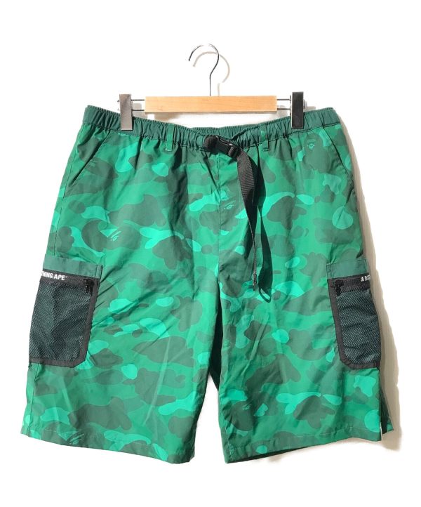 [Pre-owned] A BATHING APE graphic deck shorts 001SPI301007M Sale