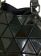 [Pre-owned] BAO BAO ISSEY MIYAKE Handbag Black BB23-AG661 Online now