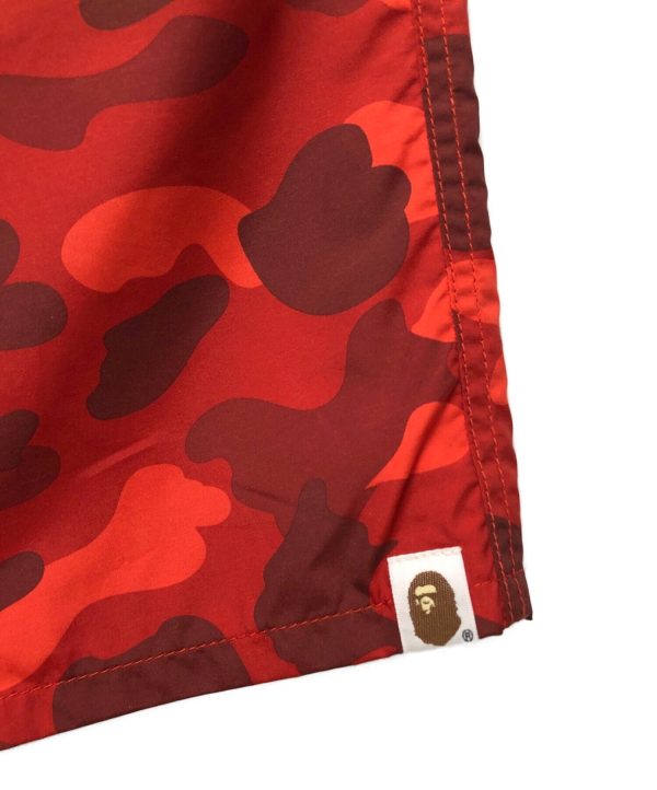 [Pre-owned] A BATHING APE beach pants Supply