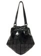 [Pre-owned] BAO BAO ISSEY MIYAKE Handbag Black BB23-AG661 Online now