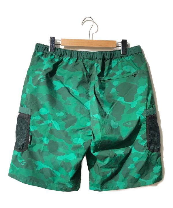 [Pre-owned] A BATHING APE graphic deck shorts 001SPI301007M Sale