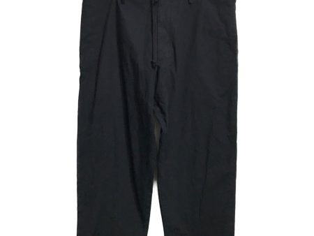 [Pre-owned] Yohji Yamamoto pour homme Cotton ripstop waist pants HX-P01-001 Supply