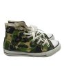 [Pre-owned] A BATHING APE 1st Camo Bapesta Discount