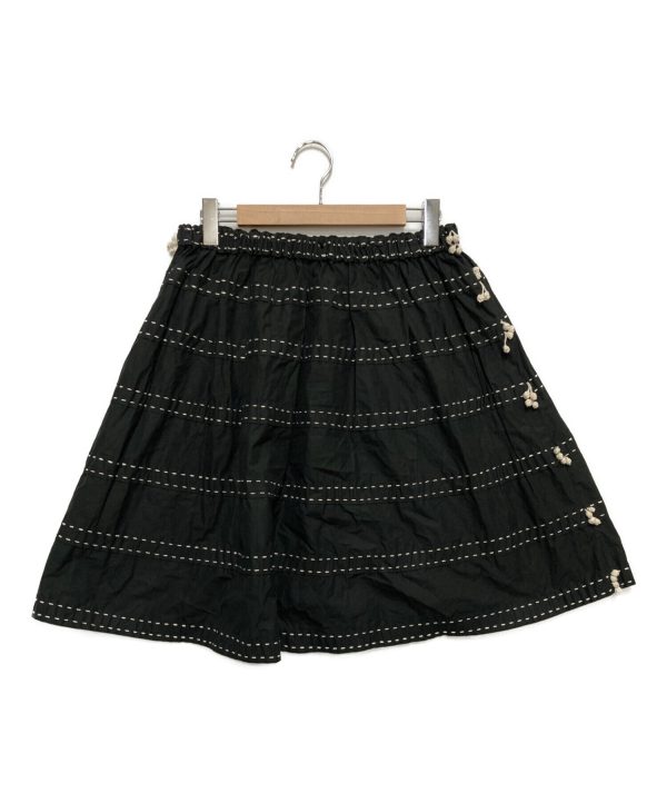 [Pre-owned] 10・corso・como COMME des GARCONS embroidered skirt Online Hot Sale