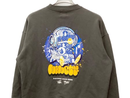 [Pre-owned] 9090×POCHAMA sweatshirt For Discount