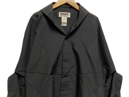 [Pre-owned] 132 5. ISSEY MIYAKE deformed jacket shirt IL55FD001 For Discount