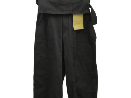 [Pre-owned] Yohji Yamamoto pour homme Katsuragi Patch Cover Pants HE-P33-004 Online Hot Sale