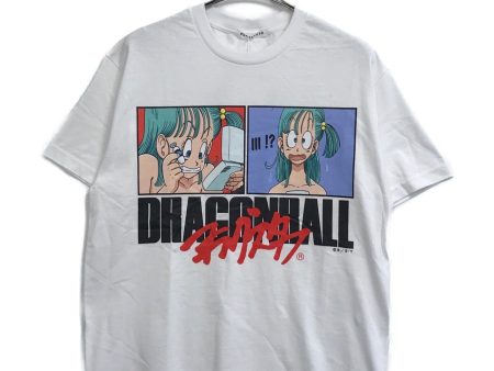 [Pre-owned] FLAGSTUFF ×DRAGON BALL Bloomer printed T-shirt FS1023 Fashion