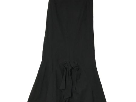 [Pre-owned] YOHJI YAMAMOTO skirt with elasticized cuffs FJ-S36-081 Online now