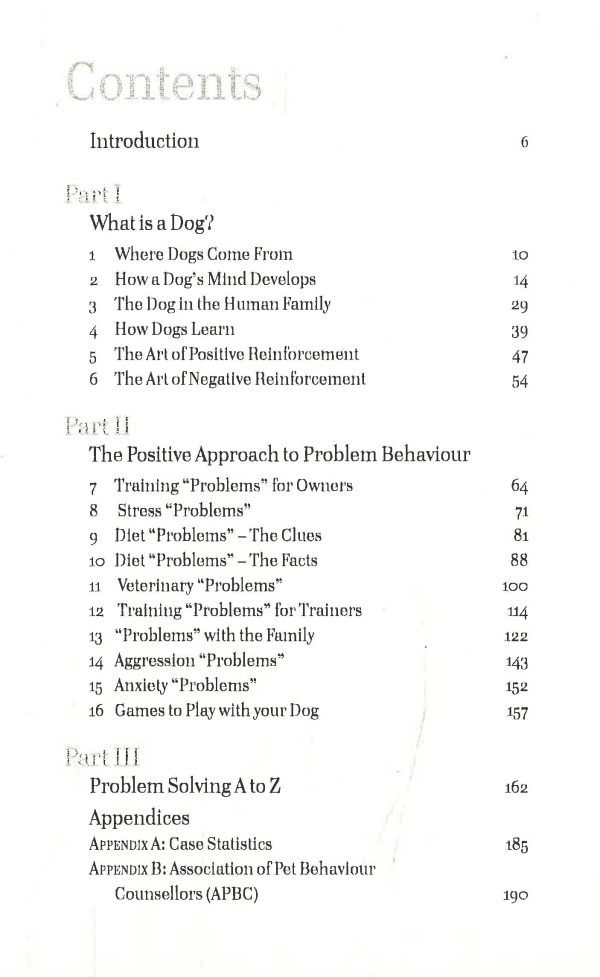 Think Dog: An Owner s Guide to Canine Psychology Online Hot Sale