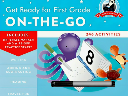 Get Ready For First Grade On-The-Go Supply