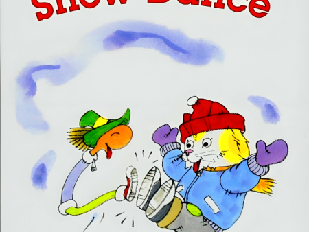 Richard Scarry - Snow Dance Hot on Sale