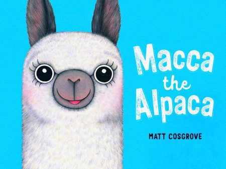 Macca The Alpaca Online Hot Sale