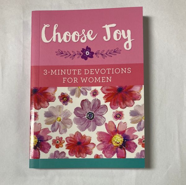 CHOOSE JOY-3 MIN DEVOTIONS-9981 Online