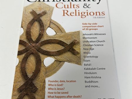 CHRISTIANITY CULTS RE PAMPHLET-1403 on Sale