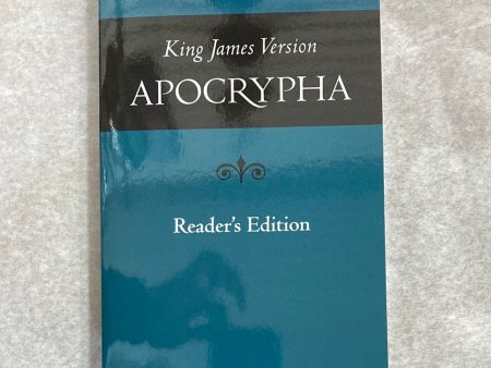 KJV APOCRYPHA READER S Fashion