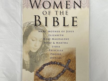 WOMEN OF BIBLE NEW TESTAMENT PAMPHLET-1737 Fashion