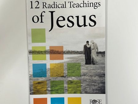 12 RADICAL TEACHINGS PAMPHLET-4571 Hot on Sale