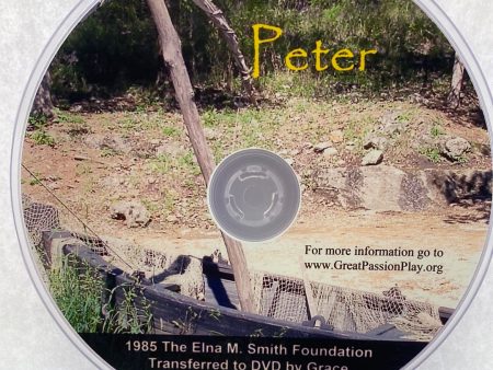 GPP A WALK WITH PETER DVD Online Sale