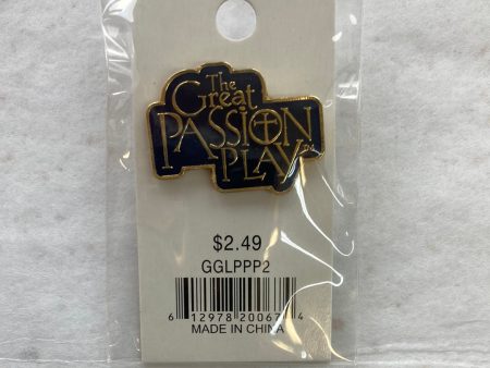 LOGO GPP PIN Discount