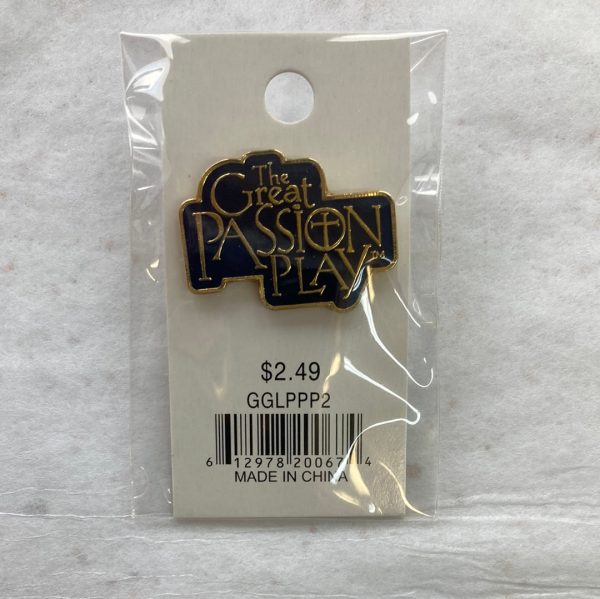 LOGO GPP PIN Discount